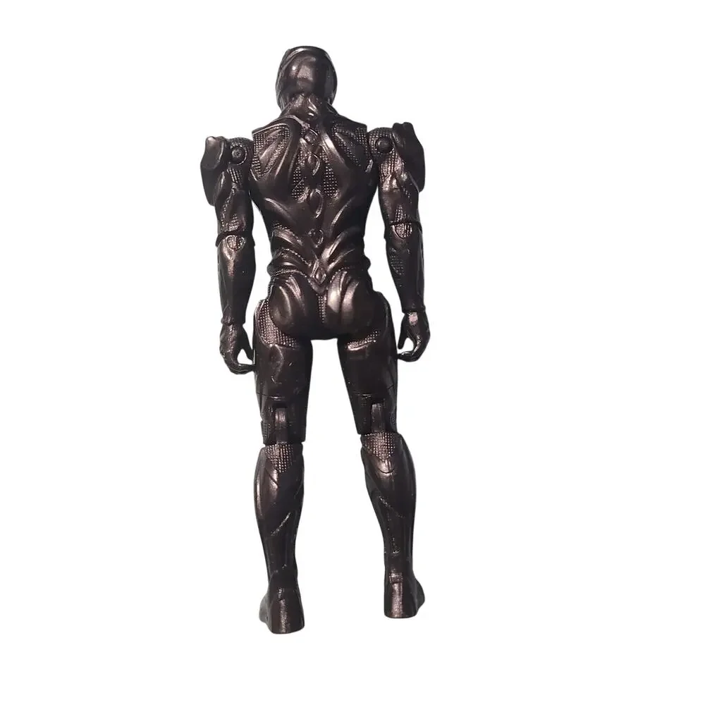 2016 Bandai Power Rangers Movie Black Ranger 5